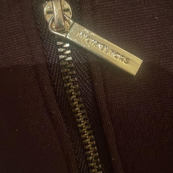 Michael Kors size 6 brown pants - Picture 3 of 4